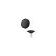 DORNBRACHT-Ab-und-Ueberlaufgarnitur-SERIENNEUTRAL-36243970-Schwarz-matt-36243970-33 gallery number 1